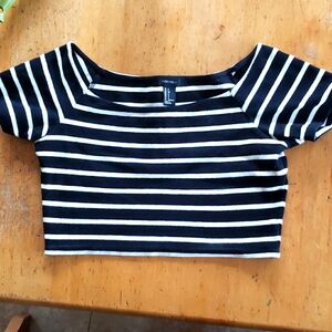 Womans/ Girls crop top